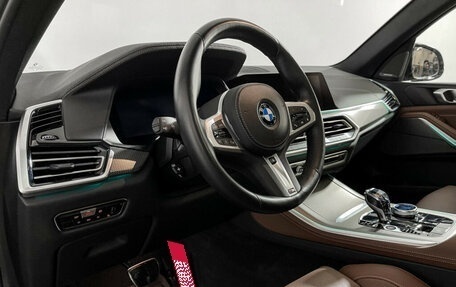 BMW X5, 2022 год, 10 300 000 рублей, 24 фотография