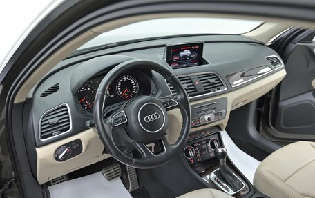 Audi Q3, 2015 год, 1 549 000 рублей, 10 фотография