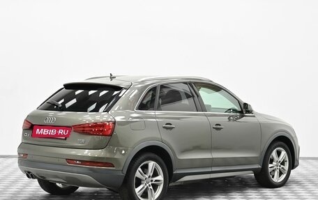 Audi Q3, 2015 год, 1 549 000 рублей, 4 фотография