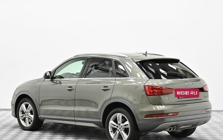 Audi Q3, 2015 год, 1 549 000 рублей, 2 фотография