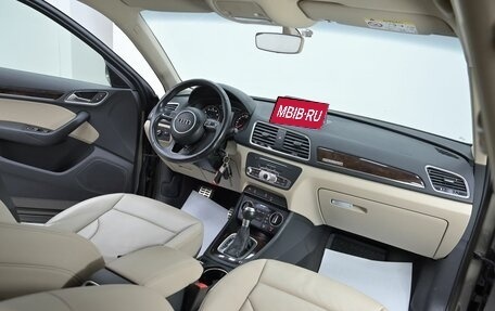 Audi Q3, 2015 год, 1 549 000 рублей, 5 фотография