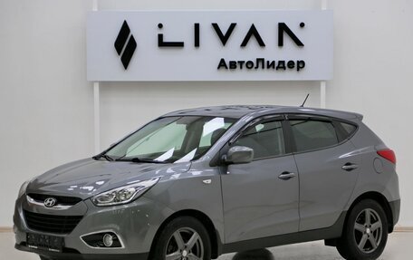 Hyundai ix35 I рестайлинг, 2014 год, 1 199 000 рублей, 3 фотография