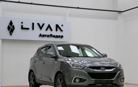 Hyundai ix35 I рестайлинг, 2014 год, 1 199 000 рублей, 16 фотография