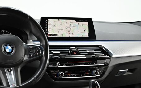 BMW 5 серия, 2019 год, 3 499 000 рублей, 10 фотография