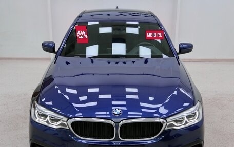 BMW 5 серия, 2019 год, 3 499 000 рублей, 21 фотография