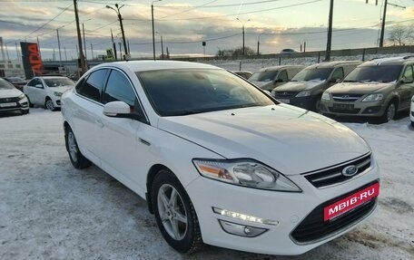 Ford Mondeo IV, 2013 год, 860 000 рублей, 3 фотография