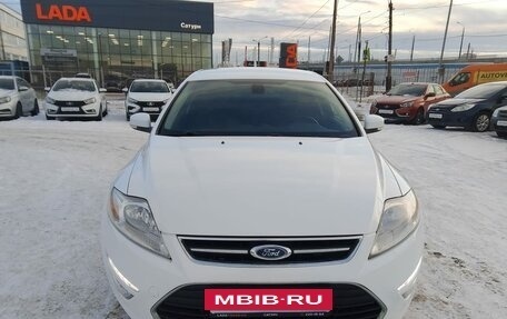 Ford Mondeo IV, 2013 год, 860 000 рублей, 2 фотография