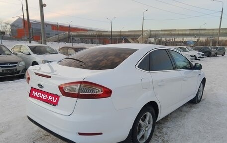 Ford Mondeo IV, 2013 год, 860 000 рублей, 4 фотография