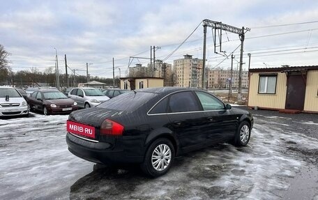 Audi A6, 2001 год, 399 700 рублей, 6 фотография