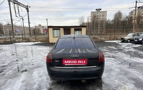 Audi A6, 2001 год, 399 700 рублей, 8 фотография