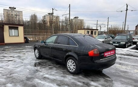 Audi A6, 2001 год, 399 700 рублей, 7 фотография