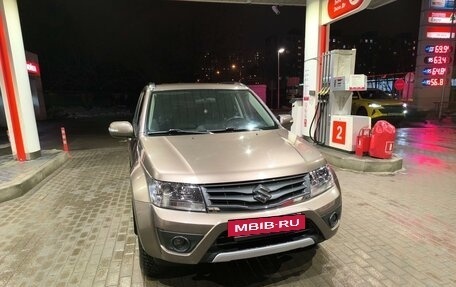 Suzuki Grand Vitara, 2013 год, 1 850 000 рублей, 5 фотография