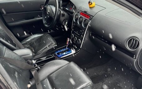 Mazda 6, 2006 год, 480 000 рублей, 10 фотография
