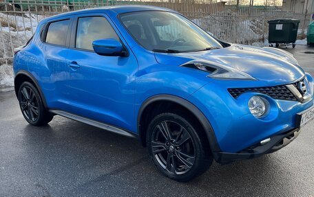 Nissan Juke II, 2018 год, 1 600 000 рублей, 2 фотография