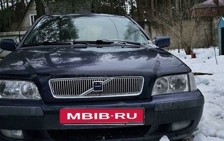 Volvo S40 II, 2001 год, 230 000 рублей, 3 фотография