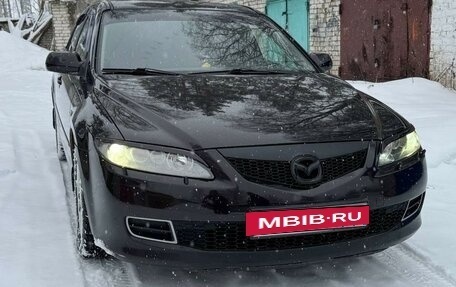 Mazda 6, 2006 год, 480 000 рублей, 11 фотография