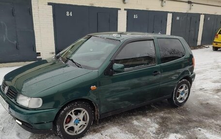 Volkswagen Polo III рестайлинг, 1998 год, 310 000 рублей, 2 фотография