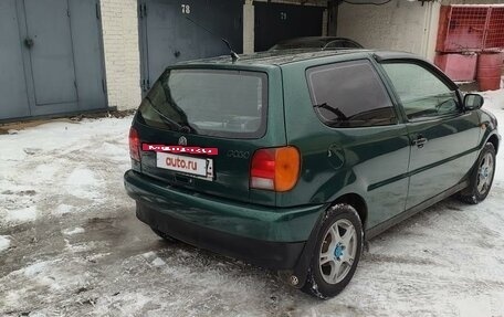 Volkswagen Polo III рестайлинг, 1998 год, 310 000 рублей, 4 фотография