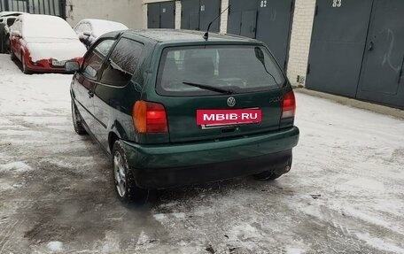 Volkswagen Polo III рестайлинг, 1998 год, 310 000 рублей, 5 фотография