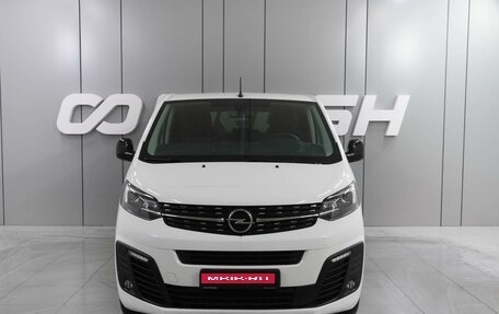 Opel Zafira Life I, 2021 год, 3 749 000 рублей, 3 фотография