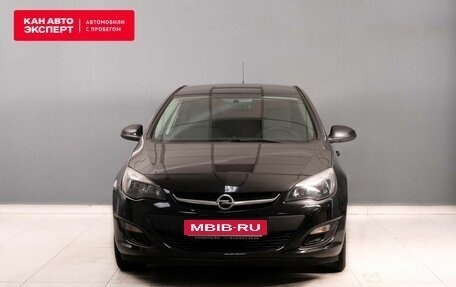 Opel Astra J, 2013 год, 850 000 рублей, 3 фотография