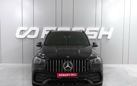 Mercedes-Benz GLE, 2019 год, 7 599 000 рублей, 3 фотография