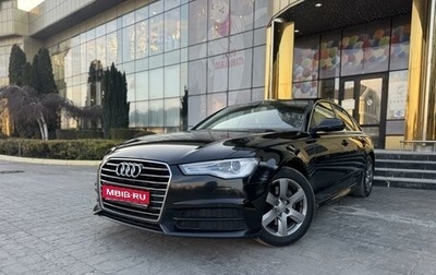 Audi A6, 2017 год, 2 300 000 рублей, 1 фотография