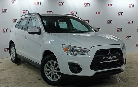 Mitsubishi ASX I рестайлинг, 2012 год, 999 000 рублей, 1 фотография