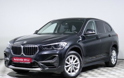 BMW X1, 2021 год, 2 850 000 рублей, 1 фотография