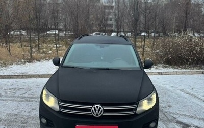 Volkswagen Tiguan I, 2015 год, 1 600 000 рублей, 1 фотография