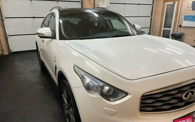 Infiniti FX II, 2010 год, 1 940 000 рублей, 1 фотография