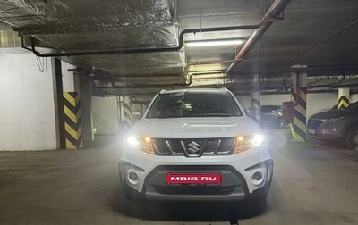 Suzuki Vitara II рестайлинг, 2018 год, 2 500 000 рублей, 1 фотография