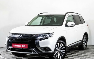 Mitsubishi Outlander III рестайлинг 3, 2022 год, 2 529 000 рублей, 1 фотография