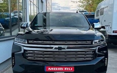 Chevrolet Tahoe IV, 2021 год, 5 700 000 рублей, 1 фотография