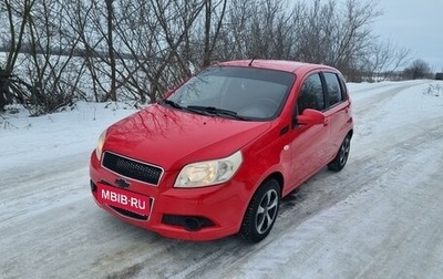 Chevrolet Aveo III, 2008 год, 490 000 рублей, 1 фотография