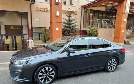 Subaru Legacy VII, 2018 год, 2 210 000 рублей, 1 фотография