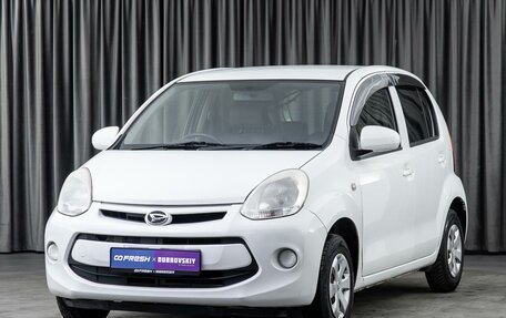 Daihatsu Boon II рестайлинг, 2014 год, 550 000 рублей, 5 фотография