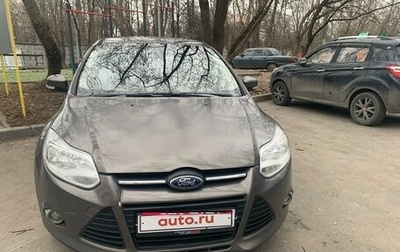 Ford Focus III, 2013 год, 1 120 000 рублей, 1 фотография