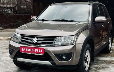 Suzuki Grand Vitara, 2013 год, 1 515 000 рублей, 1 фотография