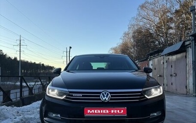 Volkswagen Passat B8 рестайлинг, 2018 год, 2 680 000 рублей, 1 фотография