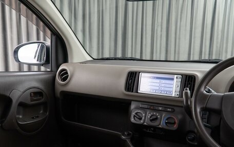 Daihatsu Boon II рестайлинг, 2014 год, 550 000 рублей, 16 фотография