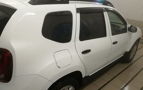 Renault Duster I рестайлинг, 2016 год, 1 390 000 рублей, 9 фотография