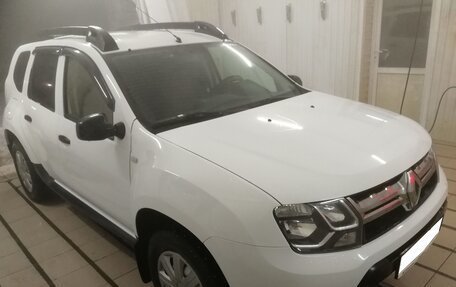 Renault Duster I рестайлинг, 2016 год, 1 390 000 рублей, 3 фотография