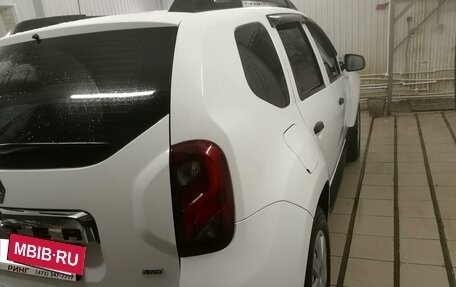 Renault Duster I рестайлинг, 2016 год, 1 390 000 рублей, 8 фотография