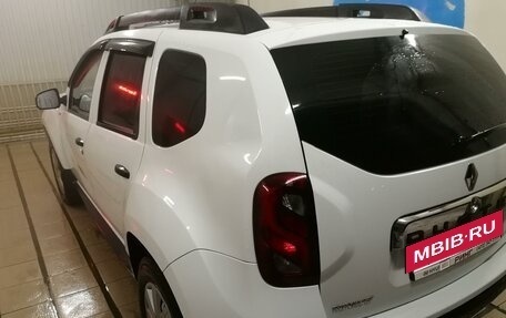 Renault Duster I рестайлинг, 2016 год, 1 390 000 рублей, 7 фотография