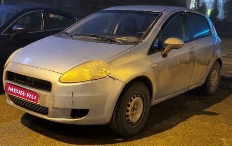 Fiat Punto III Punto Evo рестайлинг, 2008 год, 310 000 рублей, 2 фотография