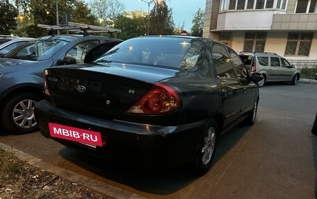 KIA Spectra II (LD), 2008 год, 380 000 рублей, 7 фотография