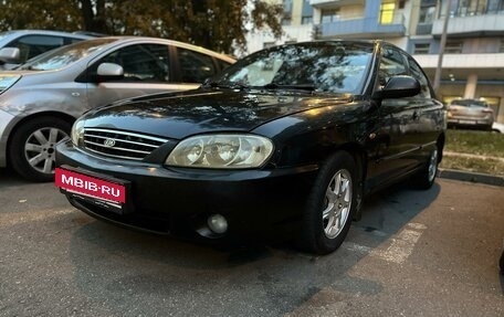 KIA Spectra II (LD), 2008 год, 380 000 рублей, 2 фотография