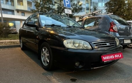 KIA Spectra II (LD), 2008 год, 380 000 рублей, 3 фотография