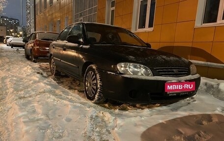 KIA Spectra II (LD), 2008 год, 380 000 рублей, 11 фотография